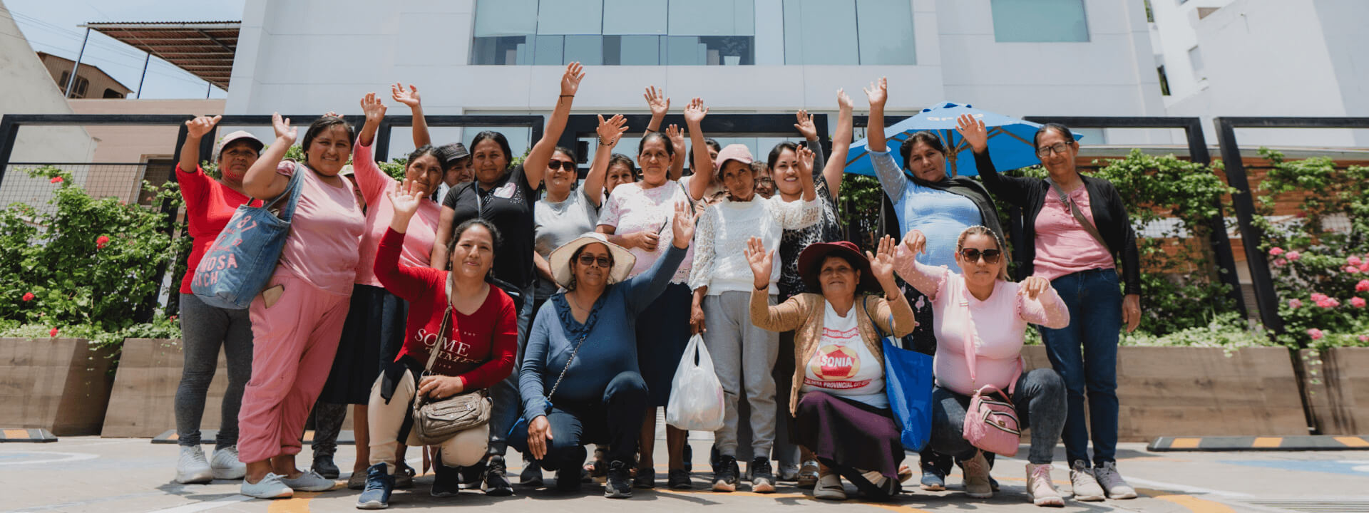 Alicorp y Auna brindarán mamografías gratuitas a lideresas