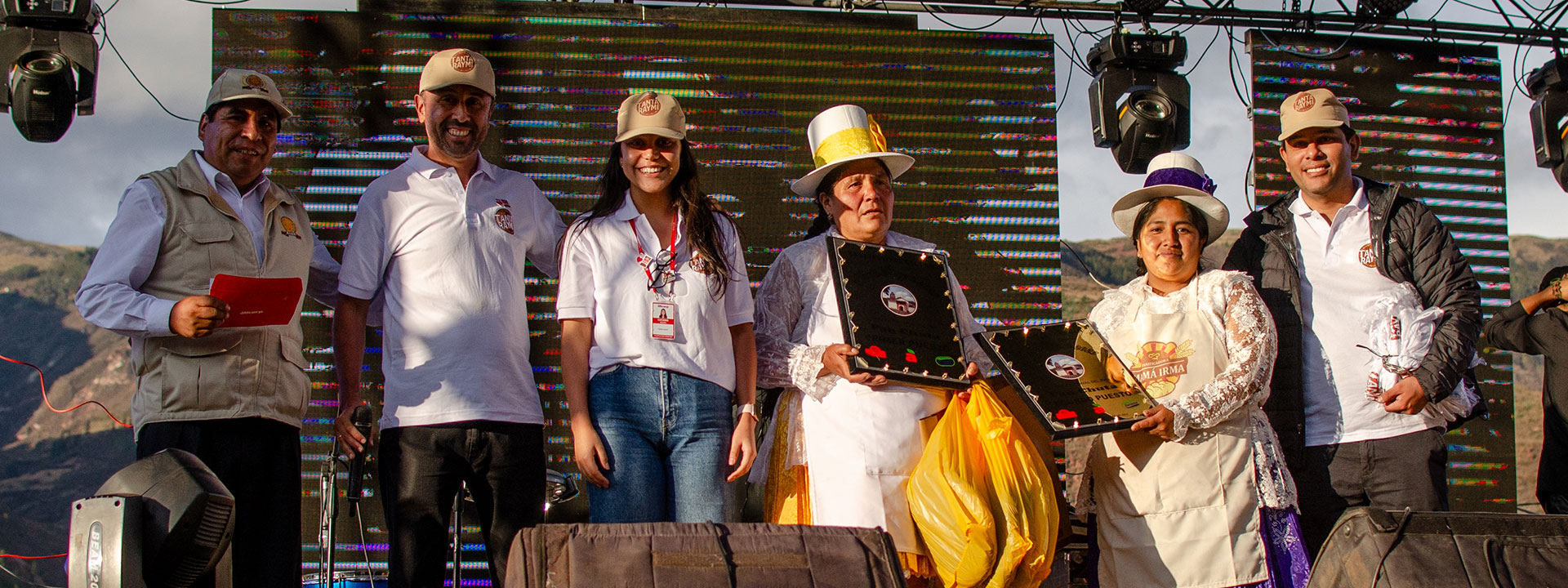 Tanta Raymi: Donde el pan se convierte en arte y tradición