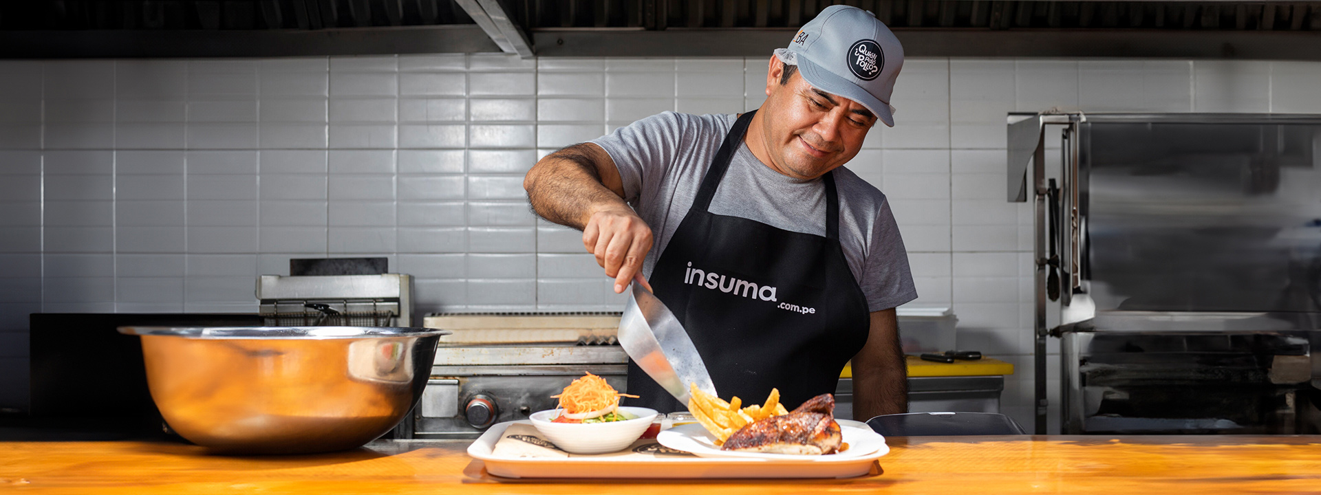 Día del Pollo a la Brasa: Aprende sobre el ticket de venta