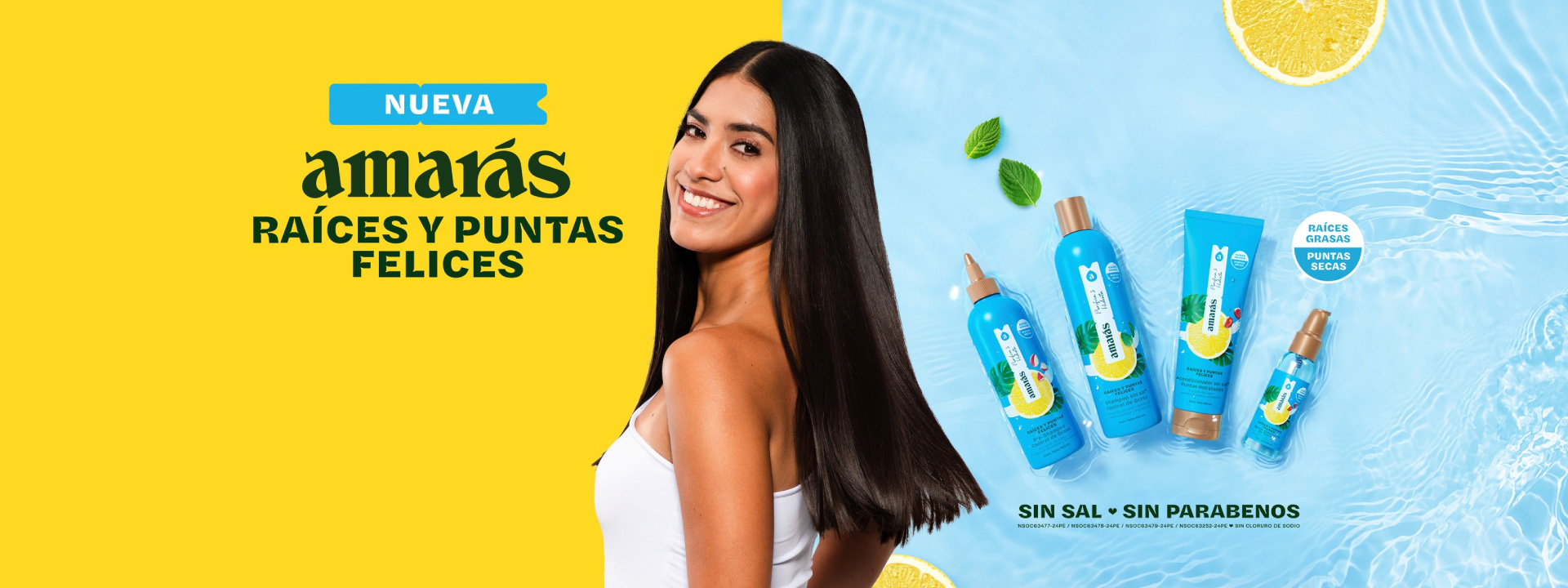 Amarás lanza su nueva línea 