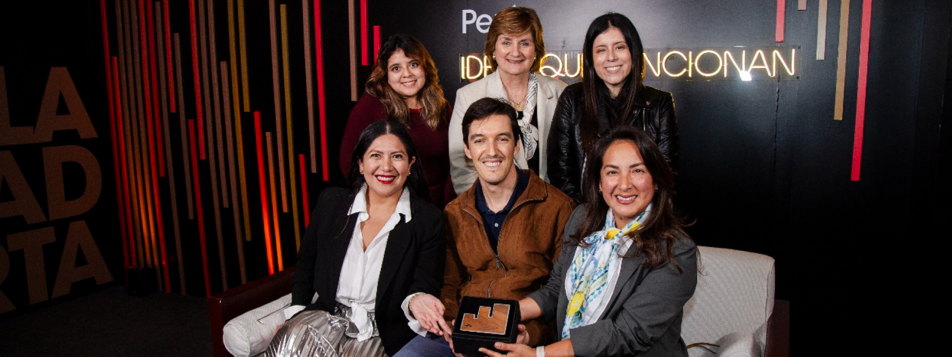 Ollas Que Desarrollan y Casino premiadas en Effie Perú 2024
