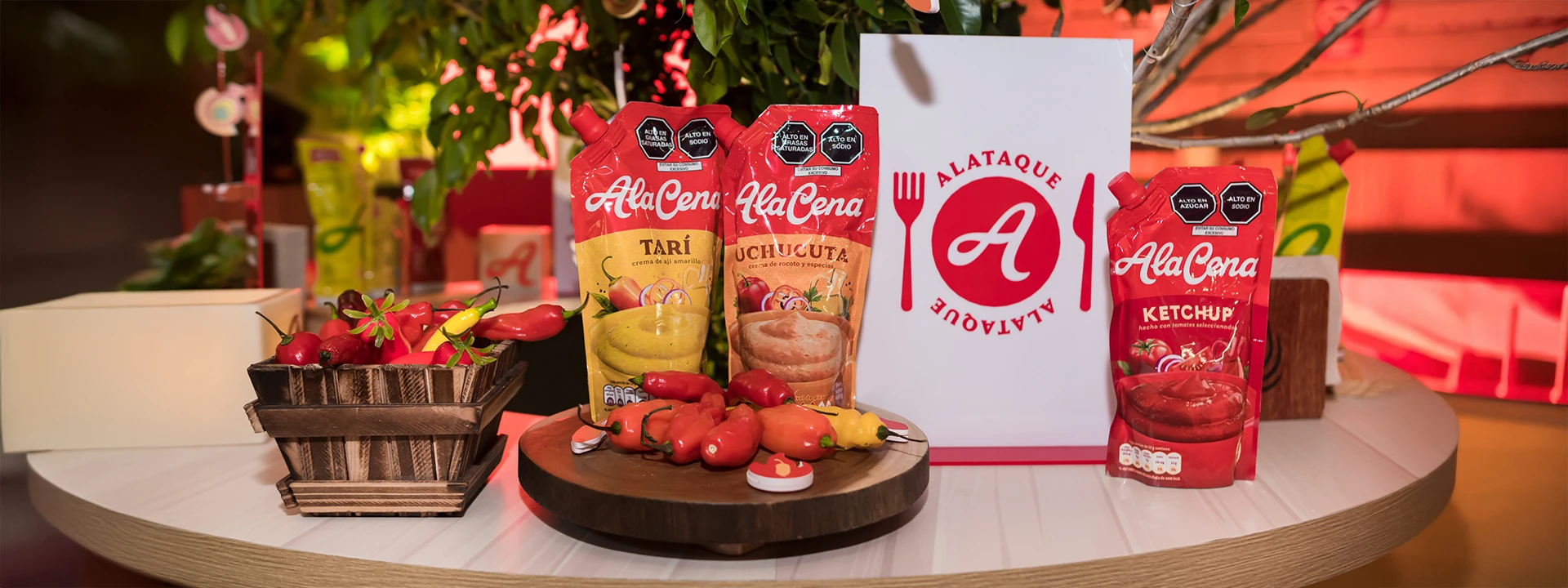 AlaCena se renueva: una nueva identidad de marca