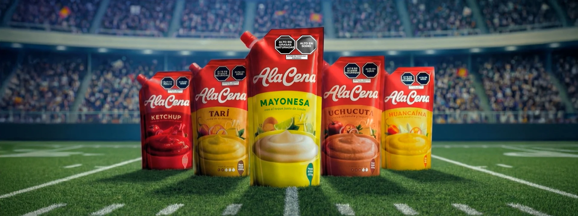 Big game, big idea: El hack de AlaCena al Super Bowl