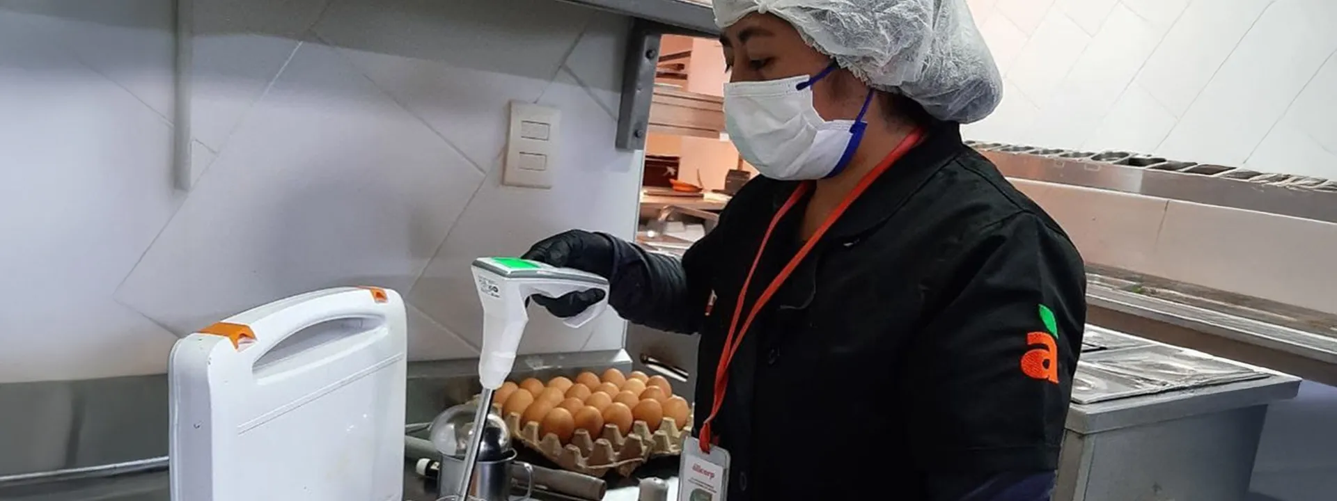 Alicorp brindó asesorías a restaurantes en fritura intensa