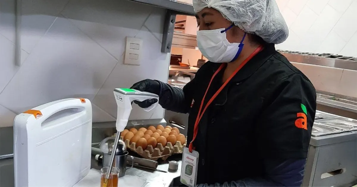 Alicorp brindó asesorías a restaurantes en fritura intensa