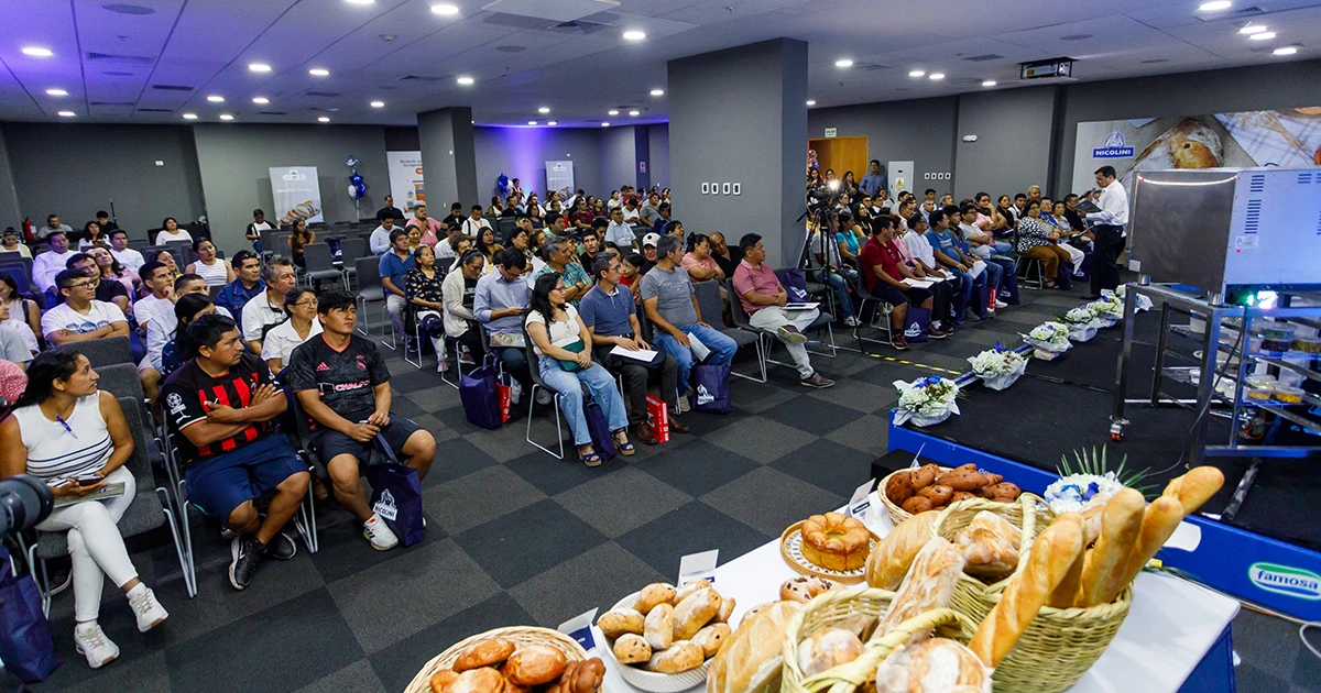 “Nicolini Contigo”: The Program That Has Trained Over 140 Bakers