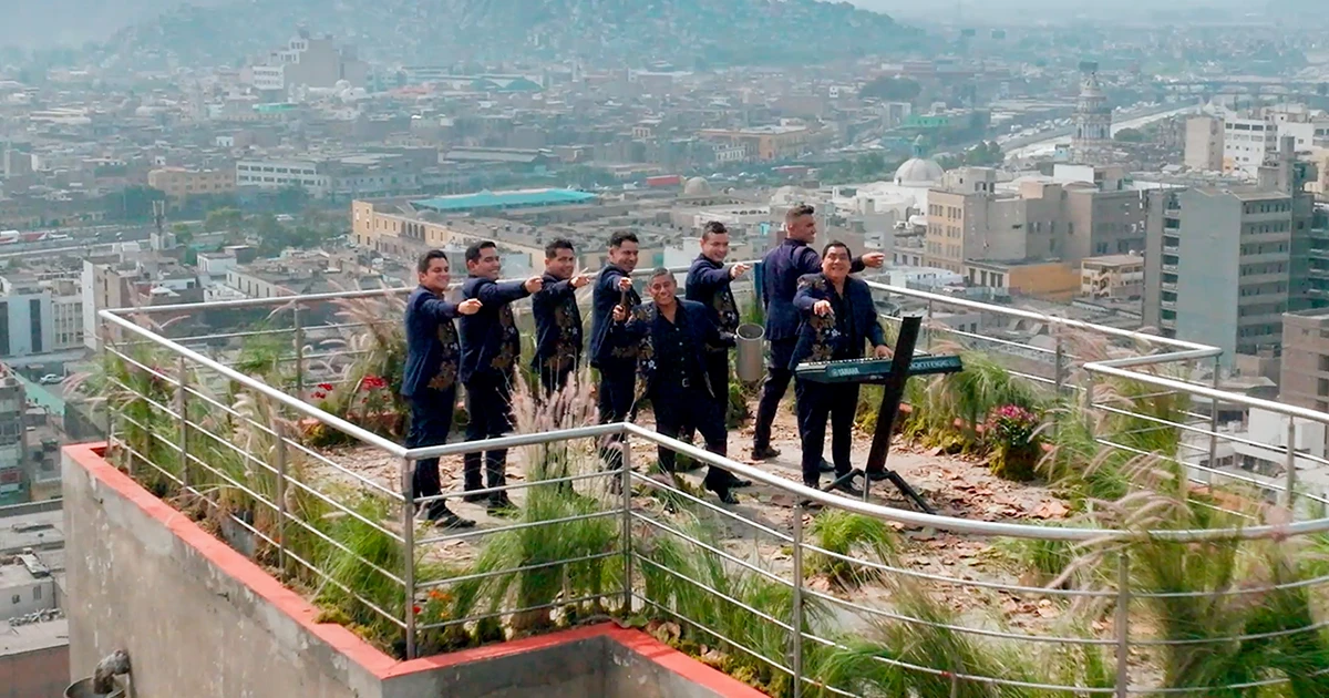 Hermanos Yaipén reconocen a los emprendedores en su última canción: Somos el motor