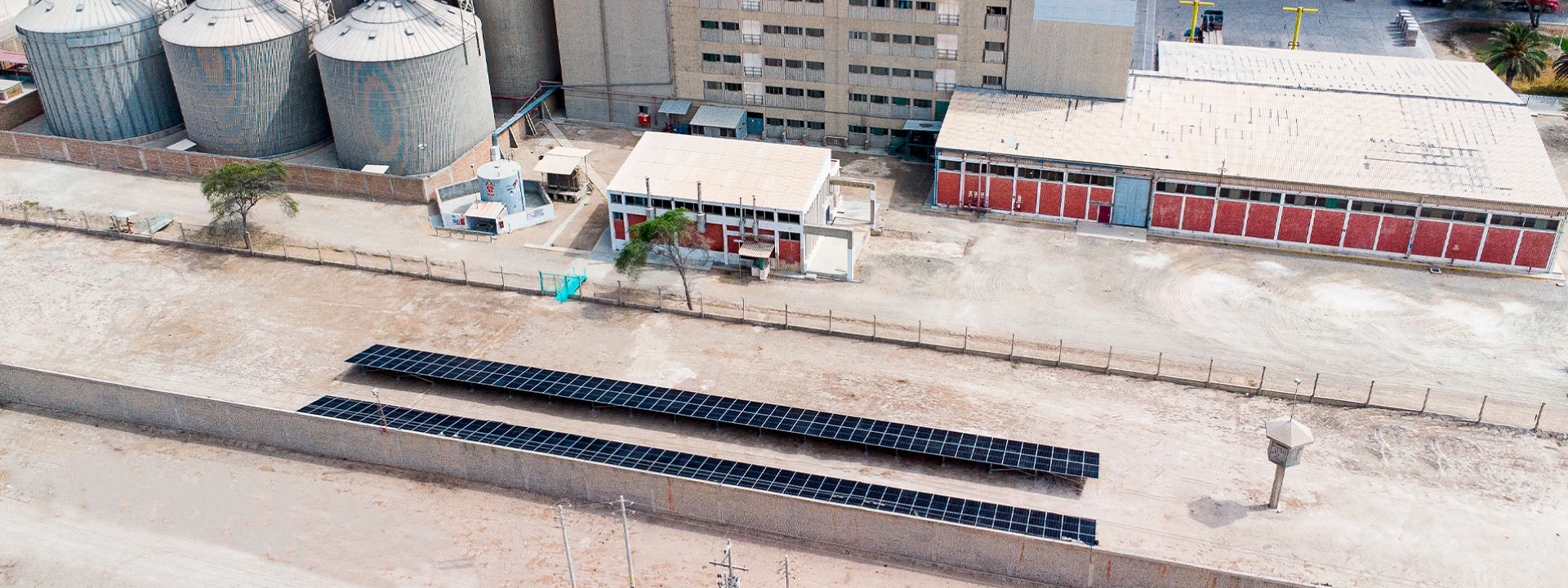 Alicorp implementa segunda planta con energía solar en Piura