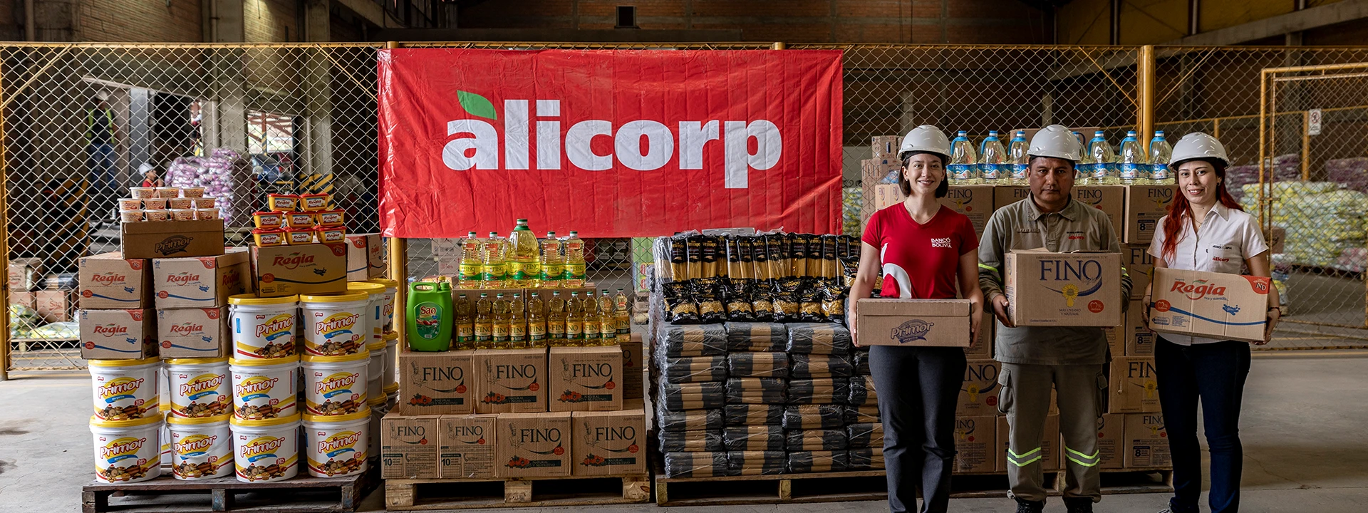 Alicorp ingresa al TOP 3 del MERCO ESG en el sector alimentación