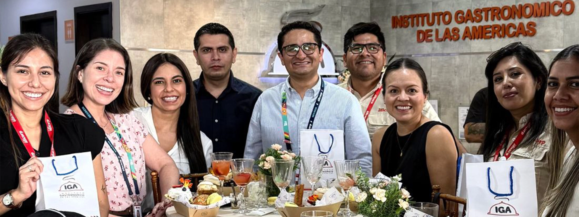 Alicorp profesionaliza a panificadores en Bolivia con certificación especializada