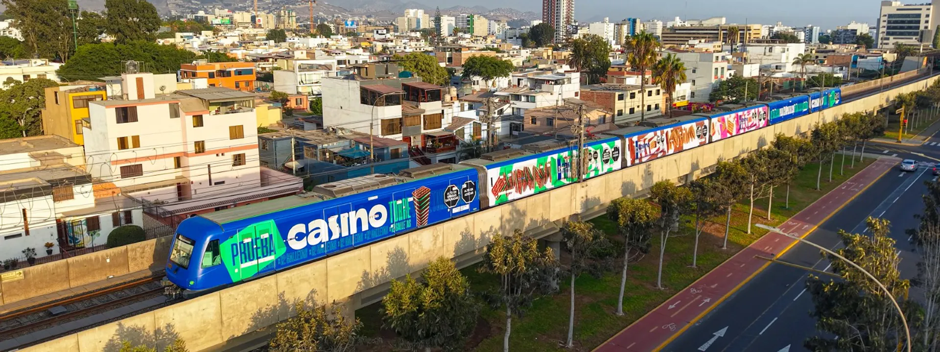 Casino Torre, el nuevo formato de galletas para la generación Z