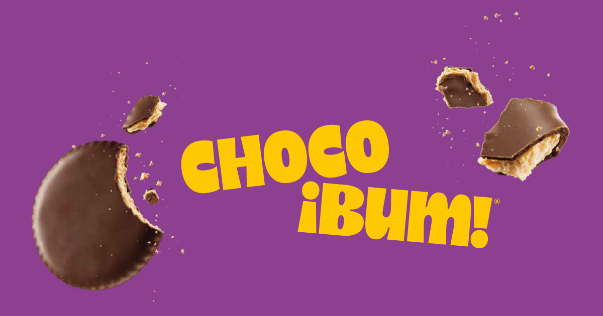 CHOCOBUM reinvents itself with a formula designed for the peruvian consumer