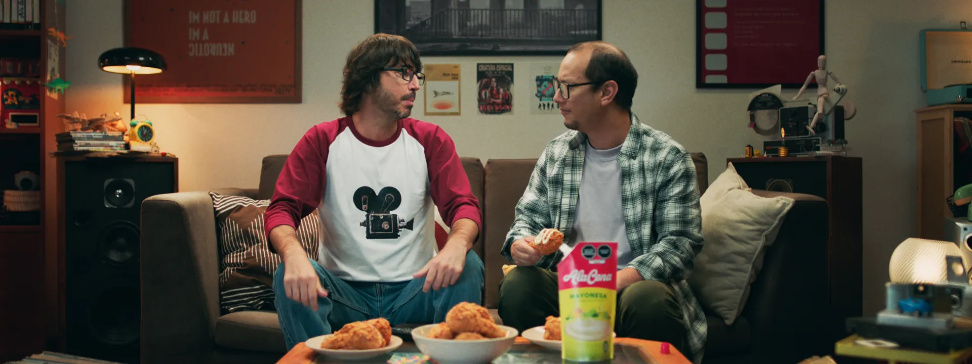 AlaCena trajo de vuelta a los Cinéfilos con una propuesta especial durante los Oscar