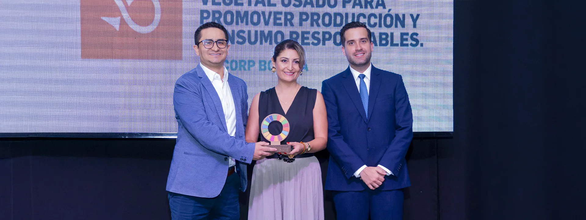 Alicorp es Galardonada En Los Premios ODS 