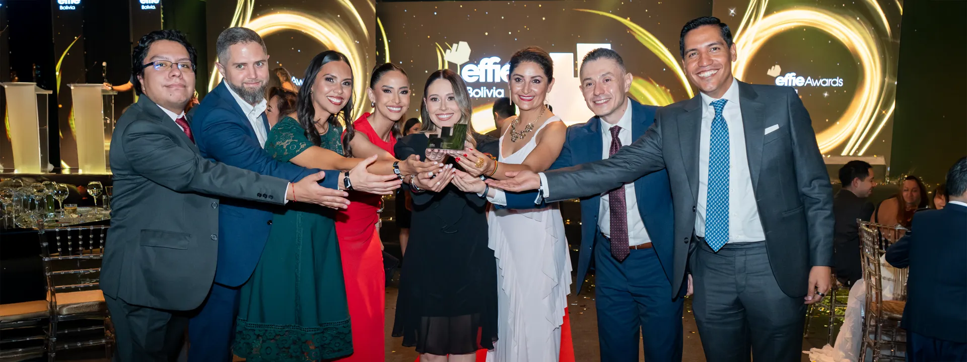 Alicorp es reconocida en los Effie Bolivia 2025